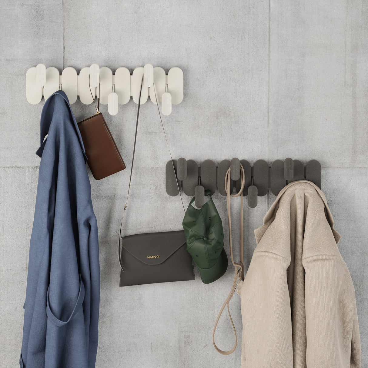 Wall Hooks | color: Sand