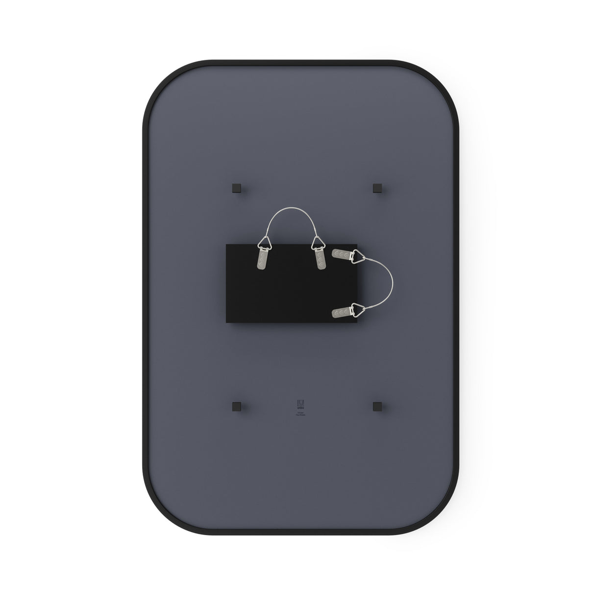 Wall Mirrors | color: Black | size: 24x36" (61x91 cm)