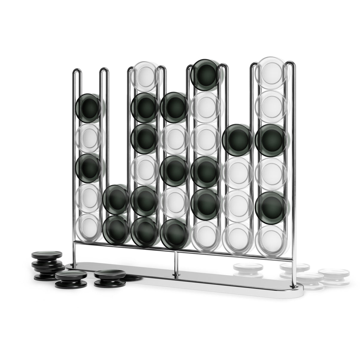 Games | color: Chrome