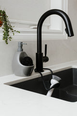 Soap Dispensers | color: Charcoal