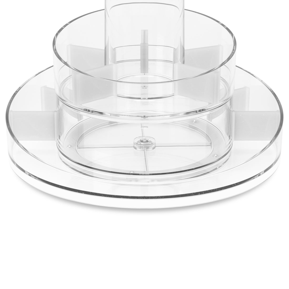 Cosmetic Organizers | color: Clear