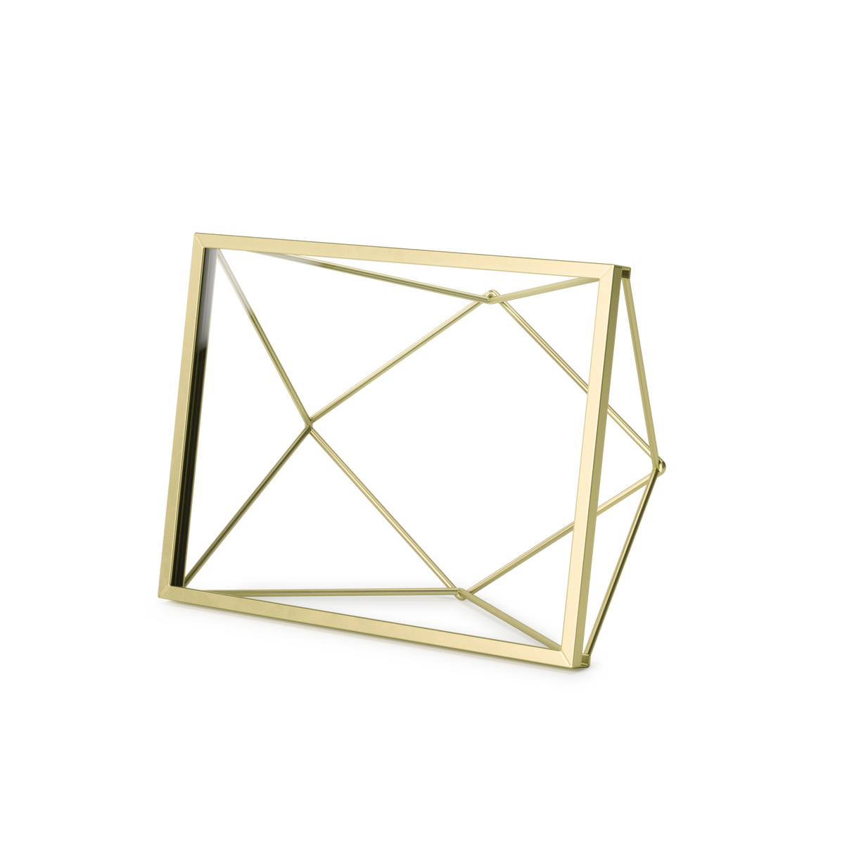 Tabletop Frames | color: Matte-Brass | size: 4x6" (10x15 cm)