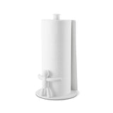 Countertop Paper Towel Holders | color: White