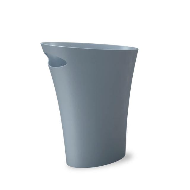 Bathroom Trash Cans | color: Slate Blue