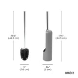 Bathroom Accessories | color: Grey