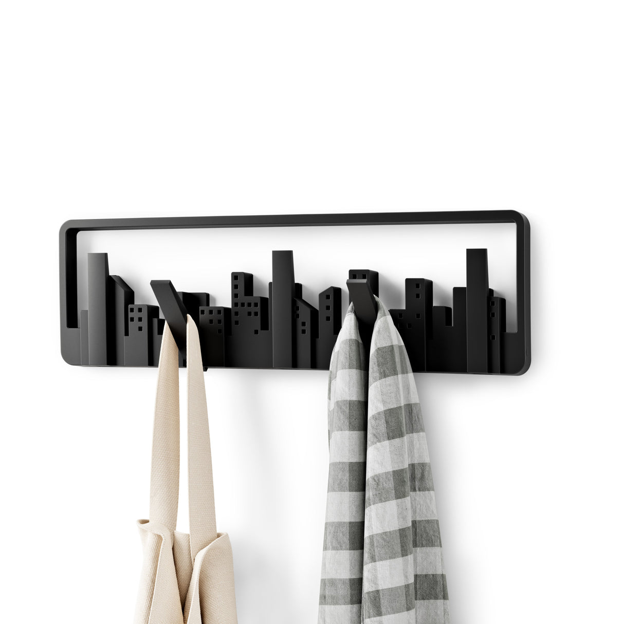 Wall Hooks | color: Black