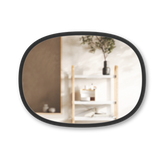 Wall Mirrors | color: Black | size: 18x24" (46x61 cm)