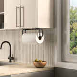 Countertop Paper Towel Holders | color: Black