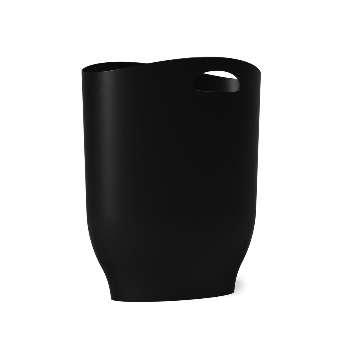 Bathroom Trash Cans | color: Black