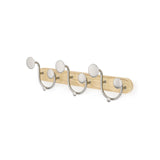 Wall Hooks | color: Natural-Nickel