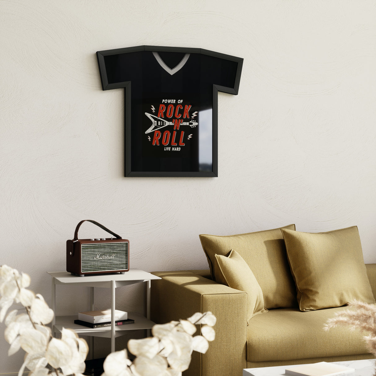 Wall Frames | color: Black | size: Medium | Hover