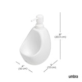 Soap Dispensers | color: White