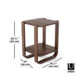 Coffee Tables & End Tables | color: Aged-Walnut