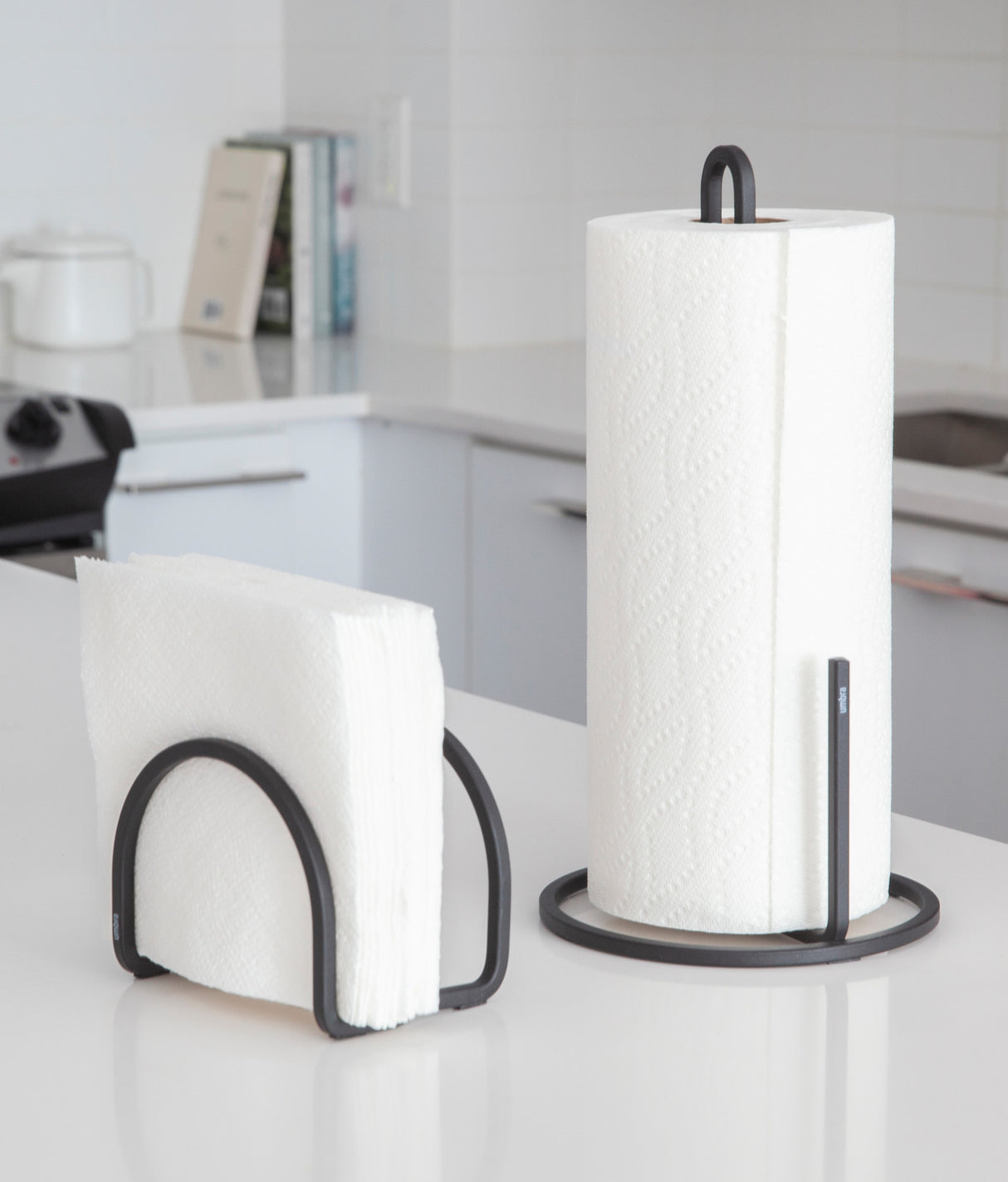 Napkin Holders | color: Black | Hover