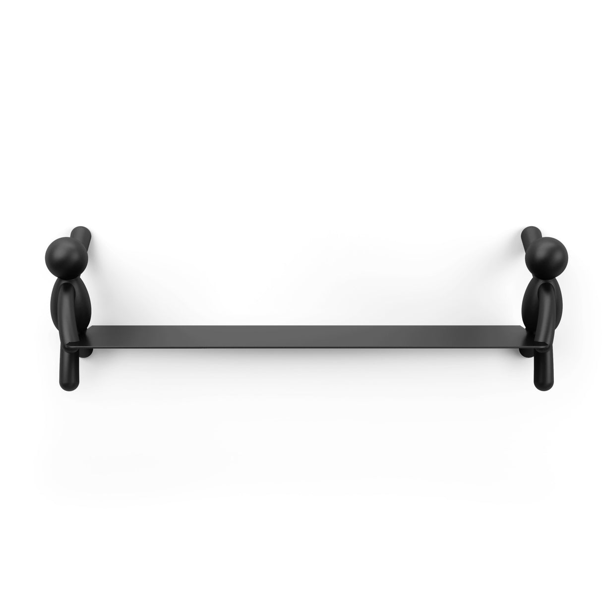 Shelves & Magazine Racks | color: Black