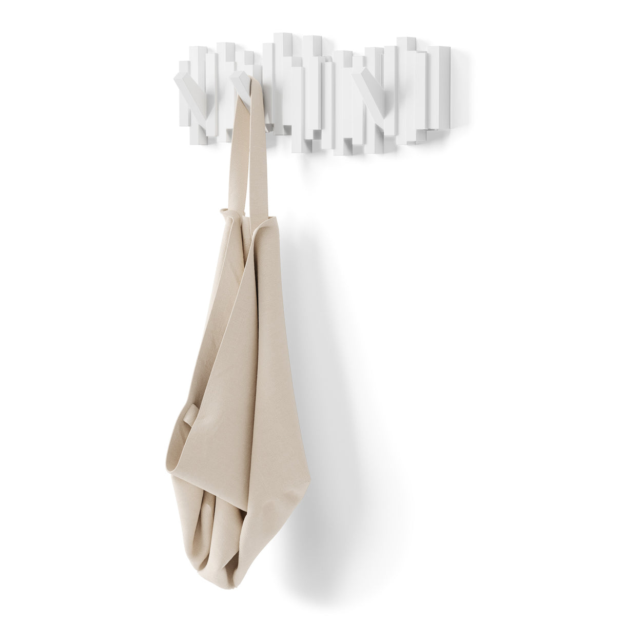 Wall Hooks | color: White