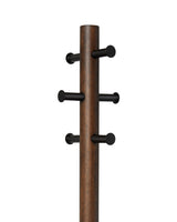 Coat Racks & Valets | color: Black-Walnut