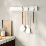 Wall Hooks | color: White-White