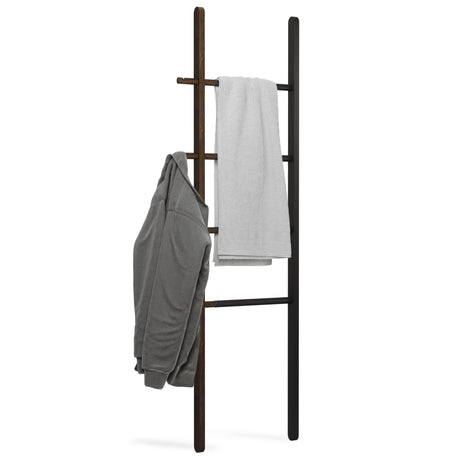 Storage & Ladders | color: Black-Walnut