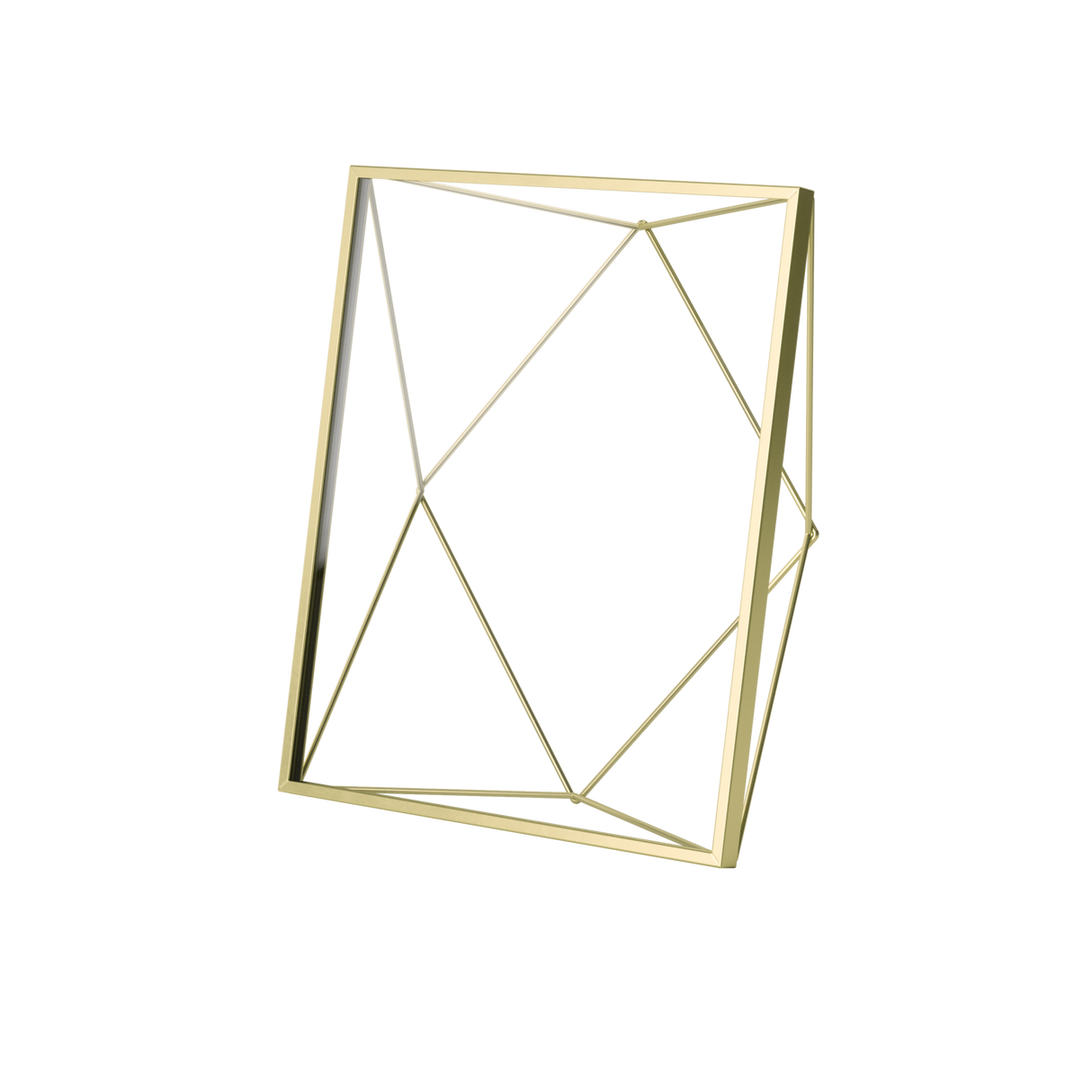 Tabletop Frames | color: Matte-Brass | size: 8x10" (20x25 cm)