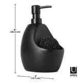 Soap Dispensers | color: Black