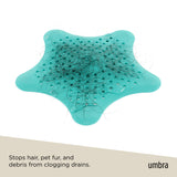 Drain Stop & Hair Catcher | color: Surf