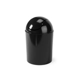 Bathroom Trash Cans | color: Black