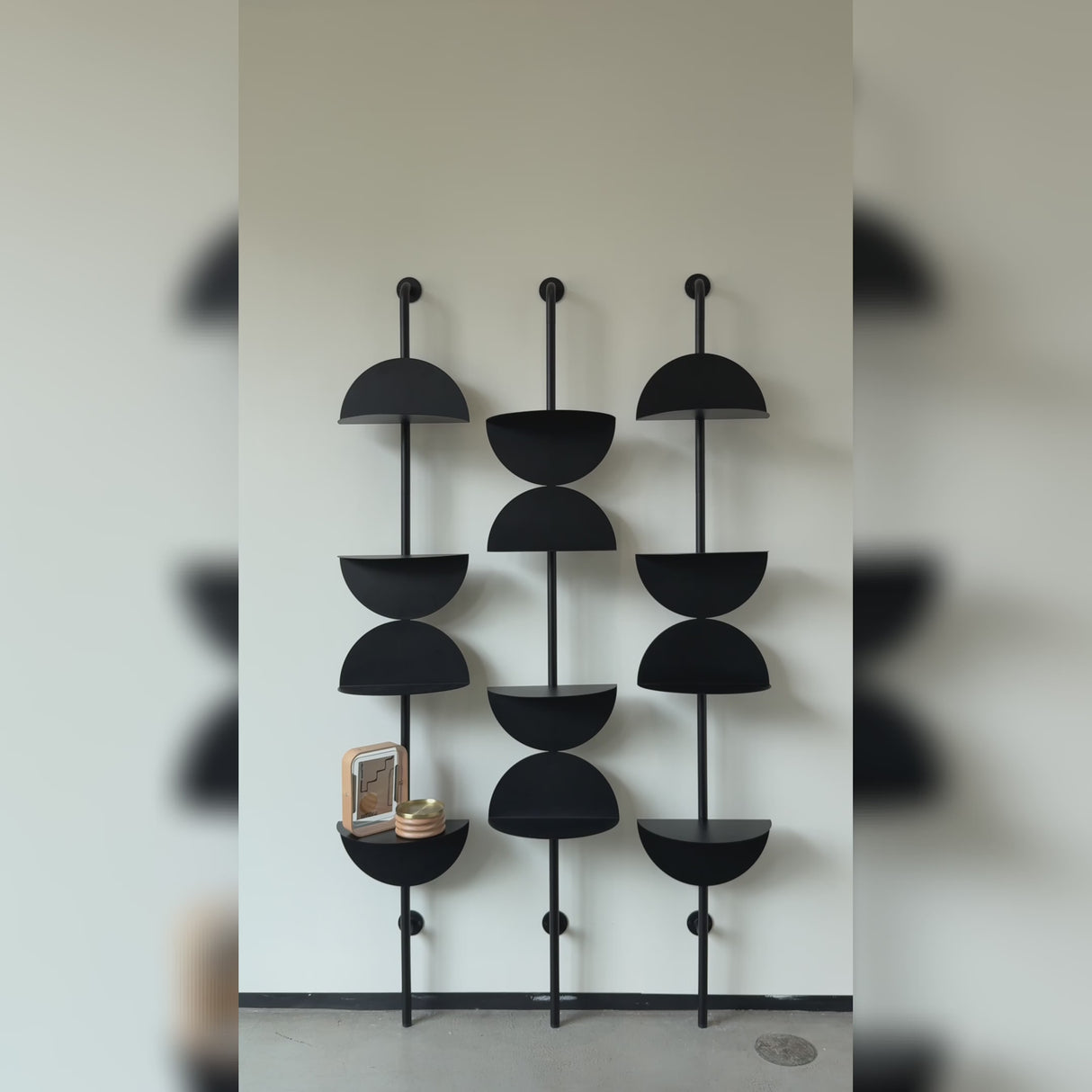 Shelves & Magazine Racks | color: Sand