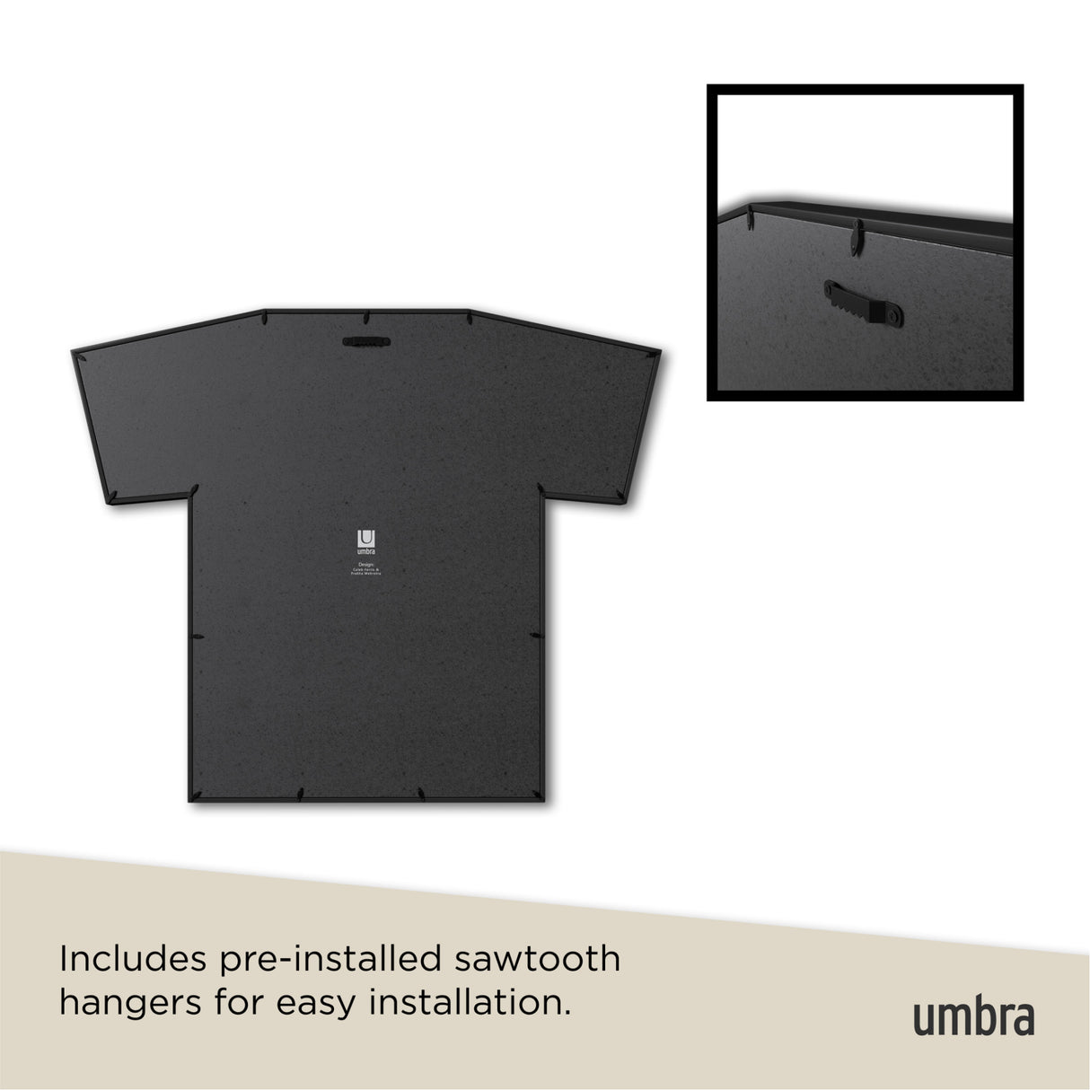 Wall Frames | color: Black | size: Small