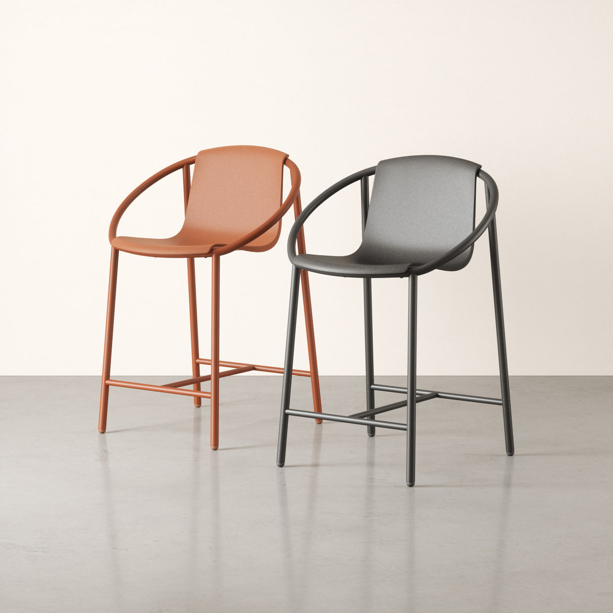 Chairs & Stools | color: Sierra