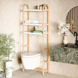 Shelves & Magazine Racks | color: White-Natural | Hover