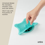 Drain Stop & Hair Catcher | color: Surf