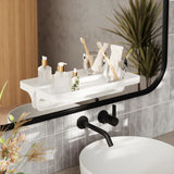 Shower Storage | color: White | Hover