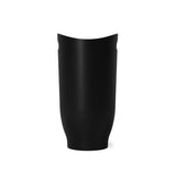 Bathroom Trash Cans | color: Black