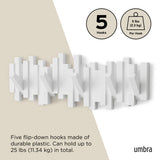 Wall Hooks | color: White