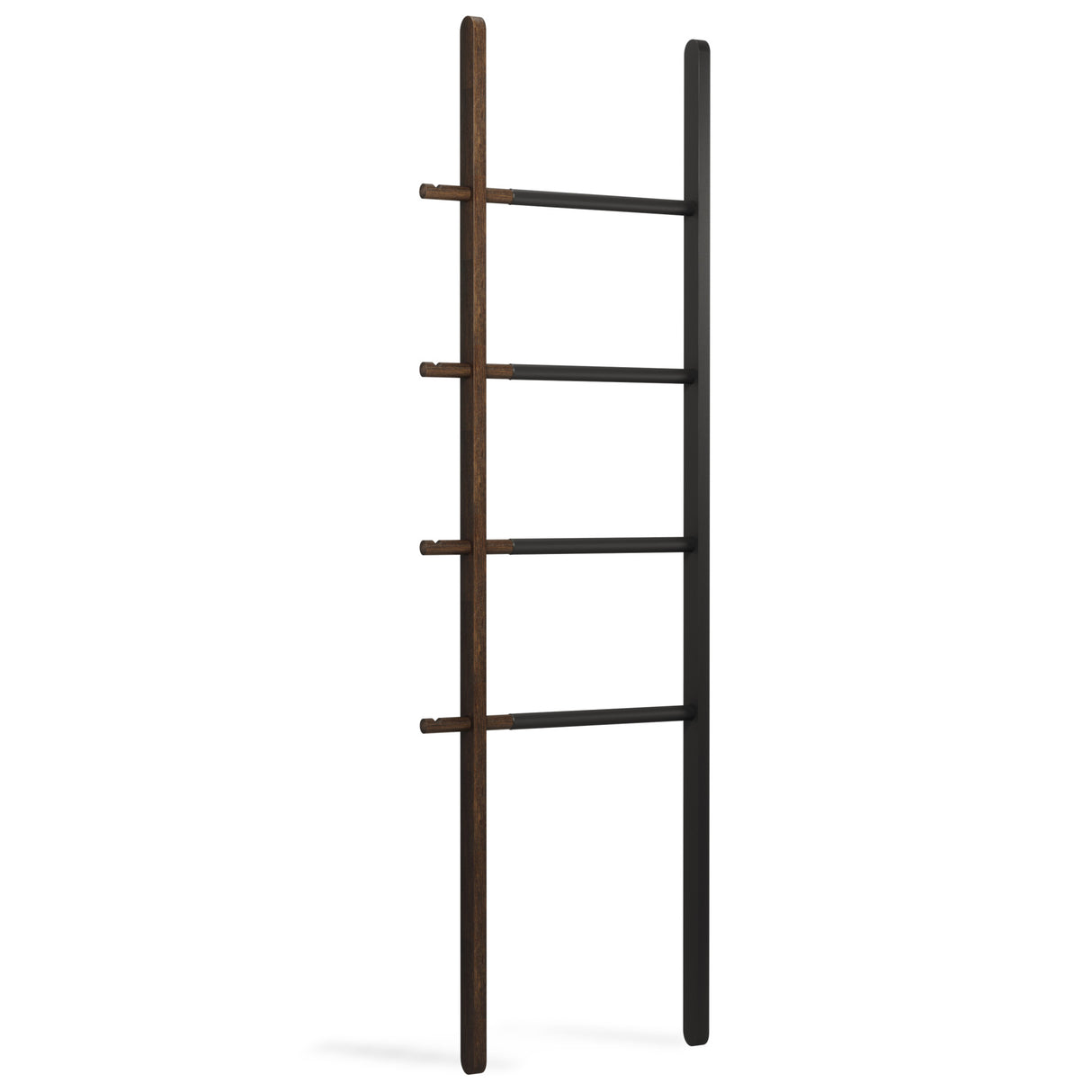 Storage & Ladders | color: Black-Walnut