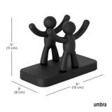 Napkin Holders | color: Black