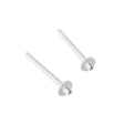 | color: White | size: Set of five