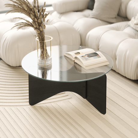 Coffee Tables & End Tables | color: Black | Hover