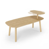 Coffee Tables & End Tables | color: Natural