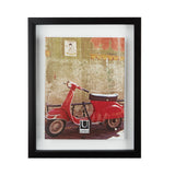 Wall Frames | color: Black | size: 13x16" (33x40 cm)