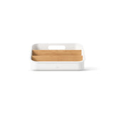 Kitchen Organization | color: White-Natural