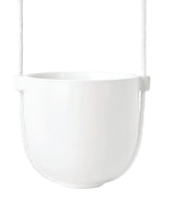 Hanging Planters | color: White