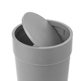 Bathroom Trash Cans | color: Grey