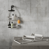 Shower Caddy | color: Grey