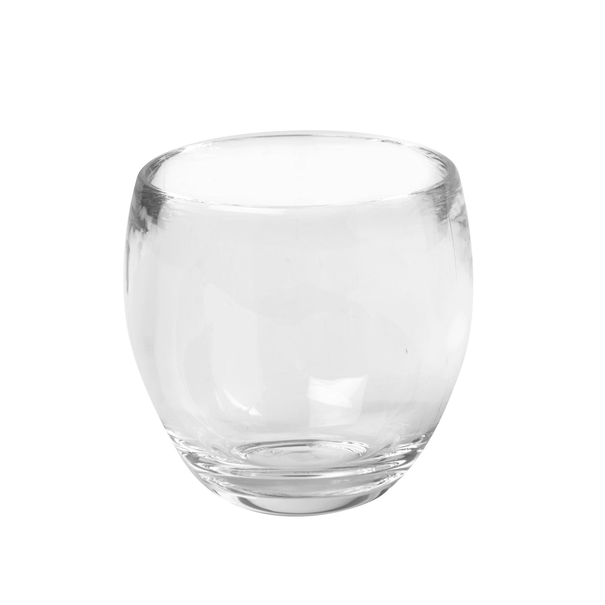 Tumblers & Toothbrush Holders | color: Clear