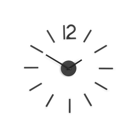 Clocks | color: Black