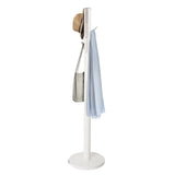 Coat Racks & Valets | color: White