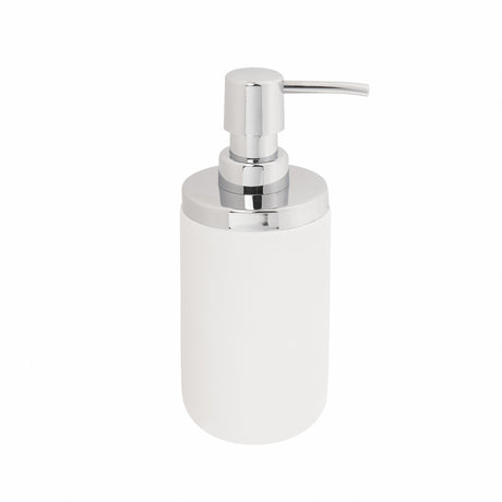 Soap Dispensers | color: Chrome-White | Hover