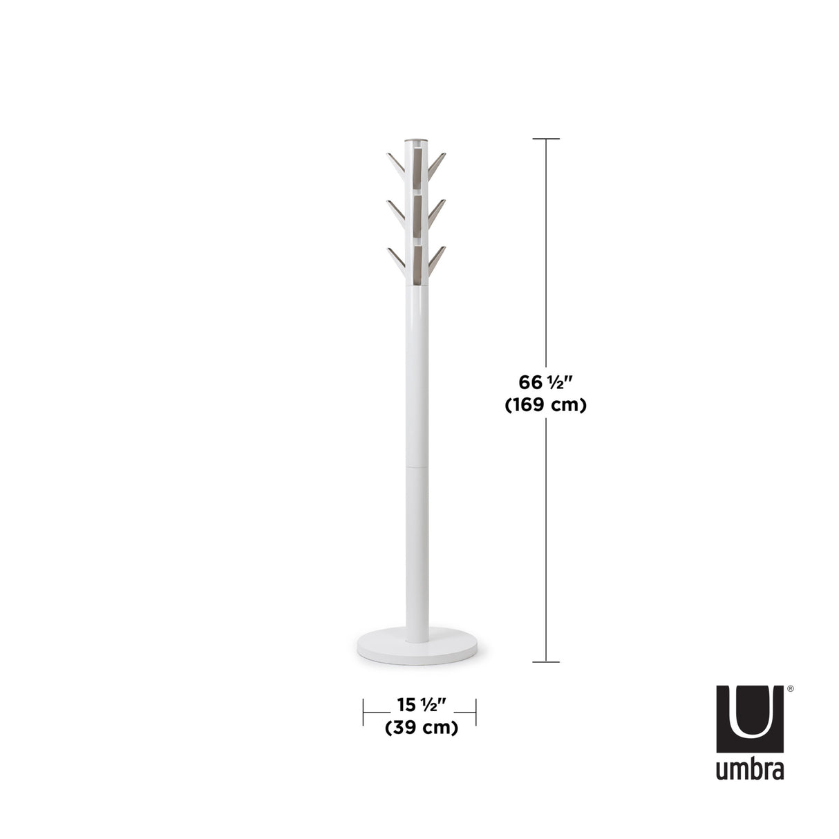 Coat Racks & Valets | color: White